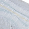 the detail of the baby diaper groove channel