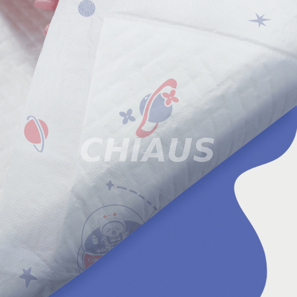 the details of baby diaper changing pads with waterproof film