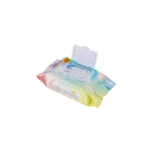 Baby wet wipes pack