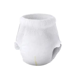 Baby pull-up diaper pants