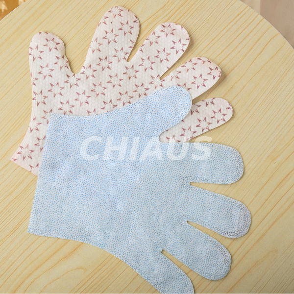 five fingers type Convenient Waterless Grooming