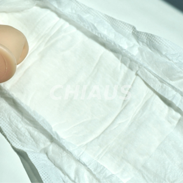 Soft Nonwoven Top Sheet