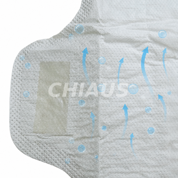 Ultra breathable bottom sheet