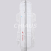 410mm extra long night sanitary pad showing uniform liquid distribution after absorption