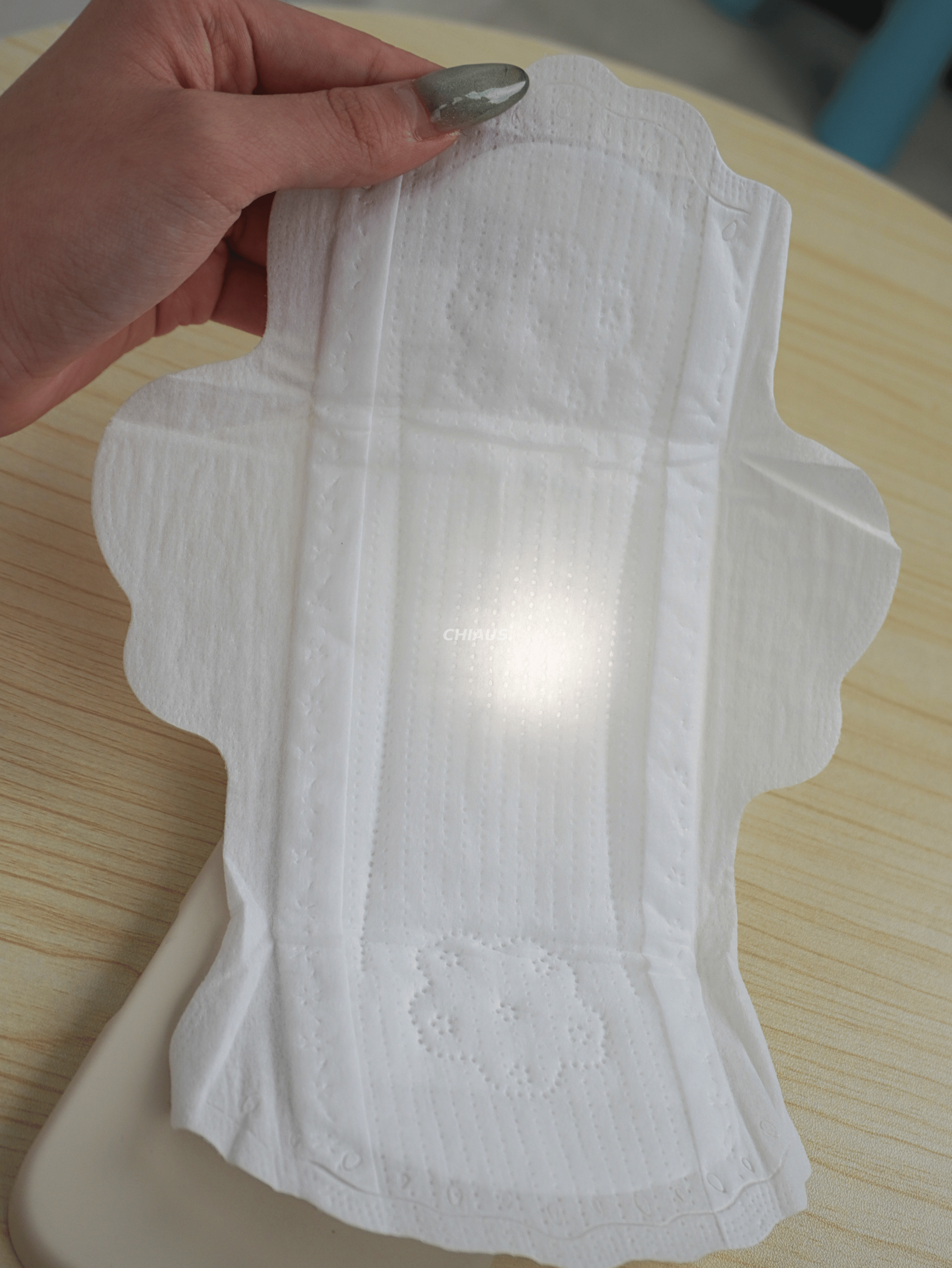 Light-transmissive Ultra-thin Core