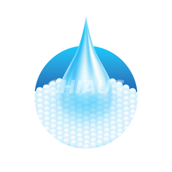 Dual-core Absorption Technology