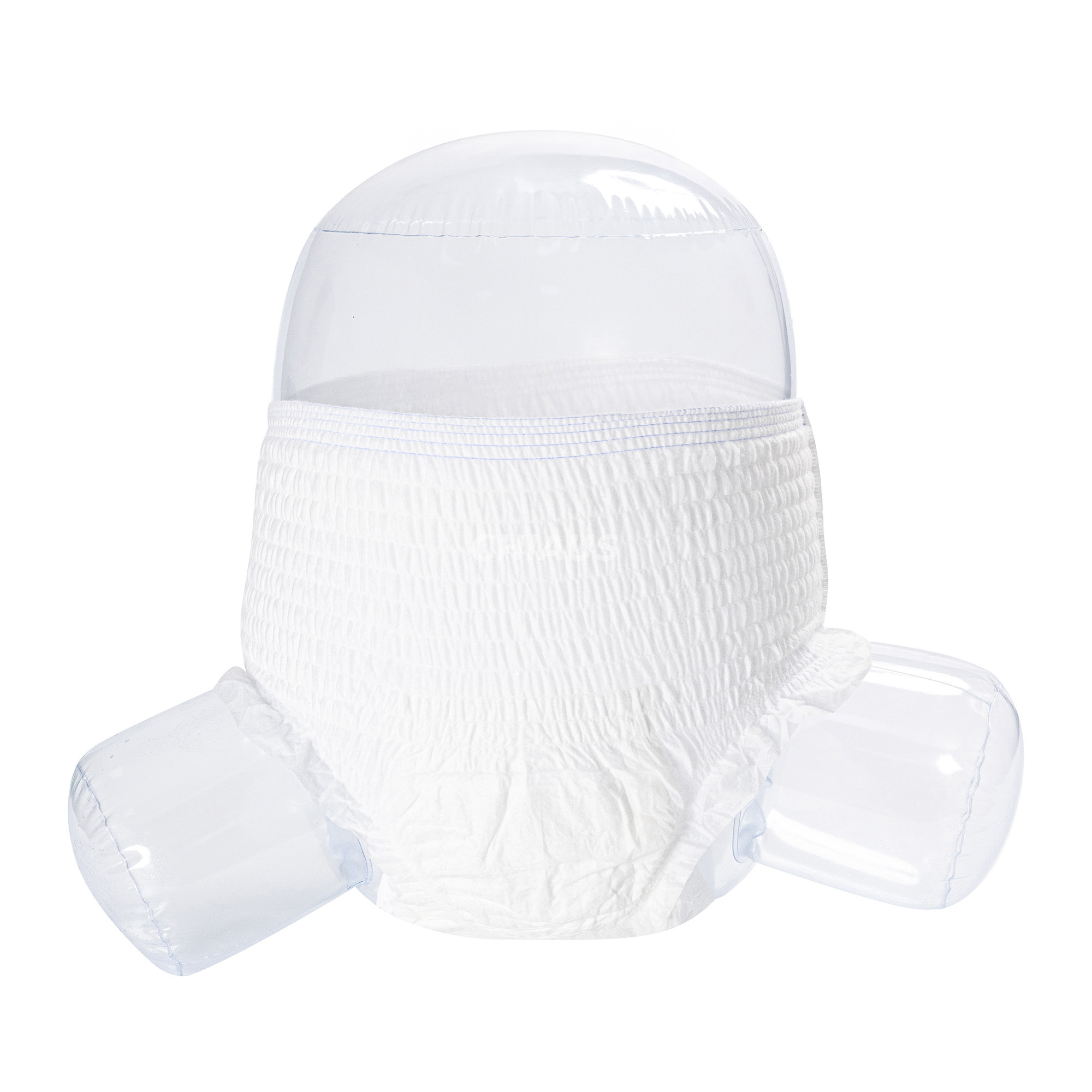 Breathable Adult Incontinence DIaper Pants OEM Factory Direct Supply