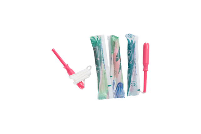 Tanpon pery&ograve;d jetab ak aplikat&egrave; plastik