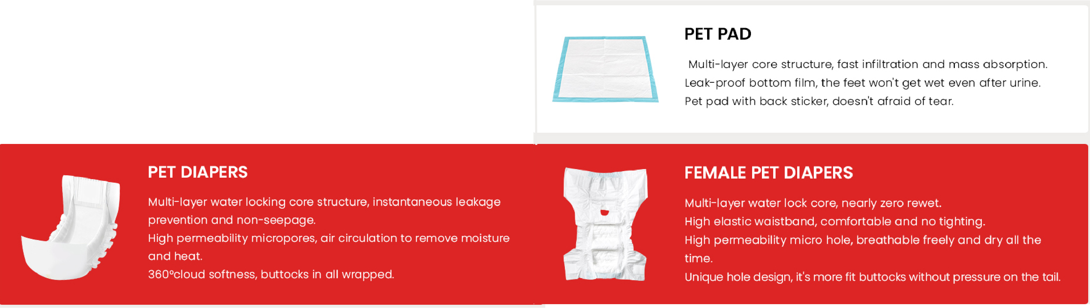 other pet care series Products