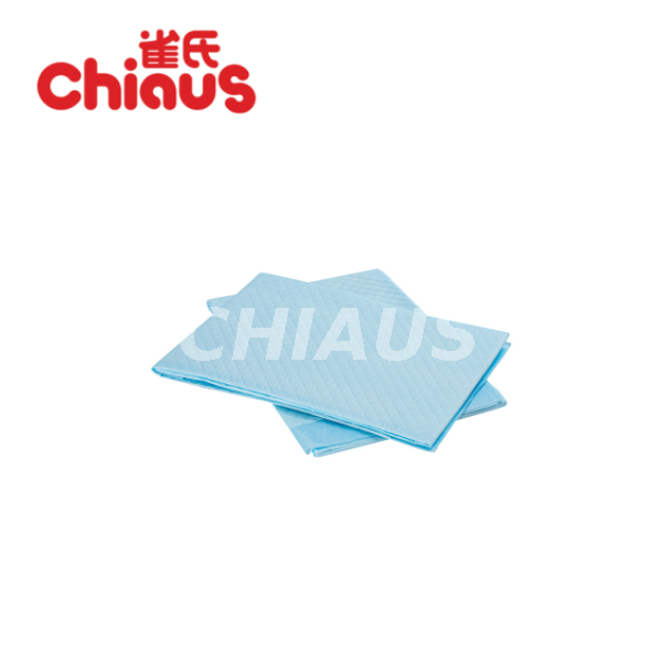 CHIAUS disposable blue High absorption premium incontinence pads