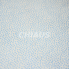 Blue-dot textured surface of pet cleaning wipe glove