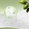 3D cotton embossing Topsheet