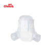 Adjustable adult briefs with extended elastic side panels
