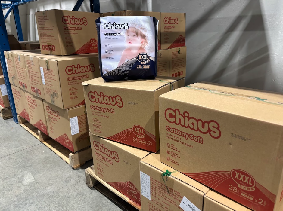 Chiauss Canada distributor.png