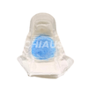 Male Incontinence Guard Absorption Test