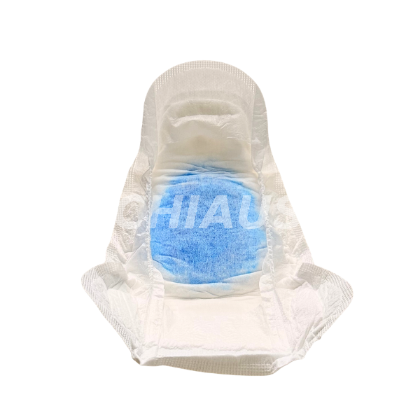 Male Incontinence Guard Absorption Test