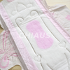details of Wood Pulp Elastic Sanitary Pad