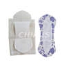 the backsheet and topsheet of the 155mmanatomical panty liner