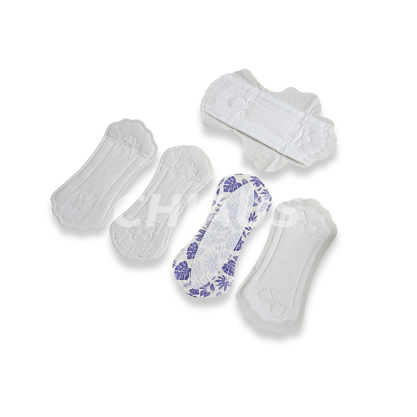 Photos of Other Shaped Pad Combinations