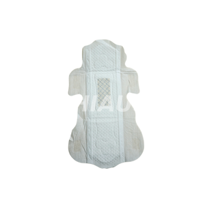 OEM sanitary napkin with customizable functional chip technology