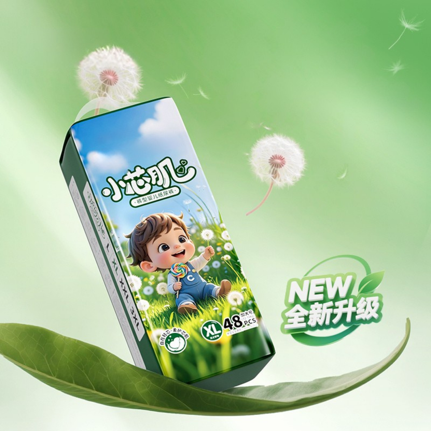 Avocado Extract Added baby Training Pants