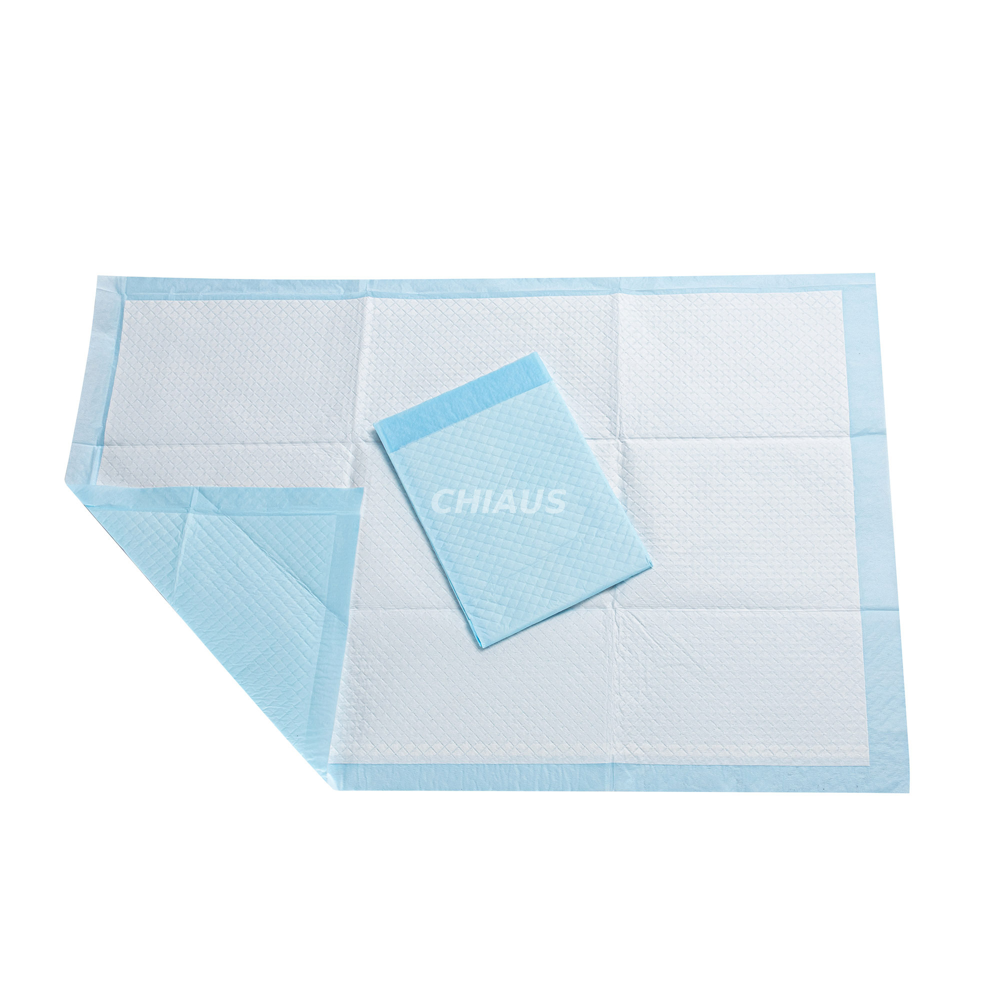CHIAUS Disposable Nursing Pads Waterproof Bed Sheet for Elderly And Adult OEM Delivery Maternity Pads