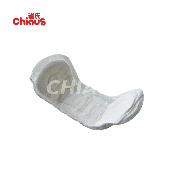 main shape of rectangular incontinence pads for men