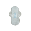 Cotton soft embossed topsheet sanitary pad