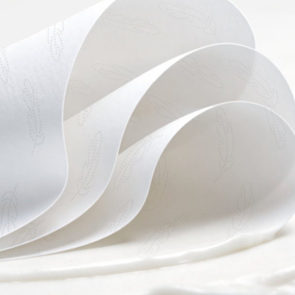 3-ply embossed texture