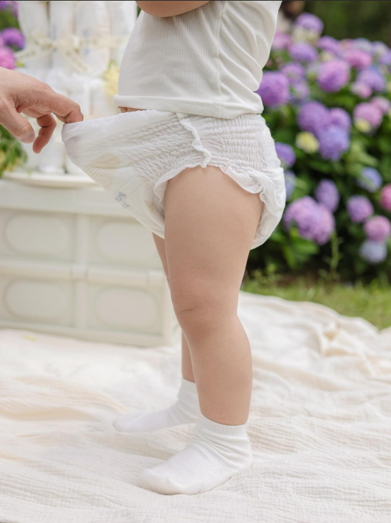 celonone popok bayi chiaus karo waistband karet gedhe