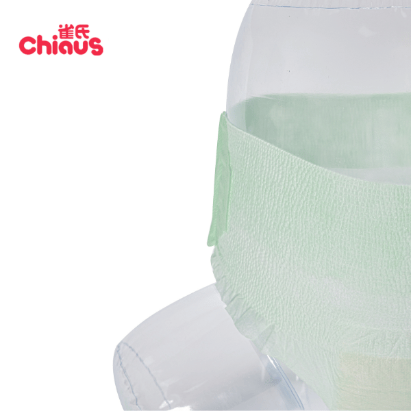 Features an adjustable waistband, suitable for people of different weights and waist sizes